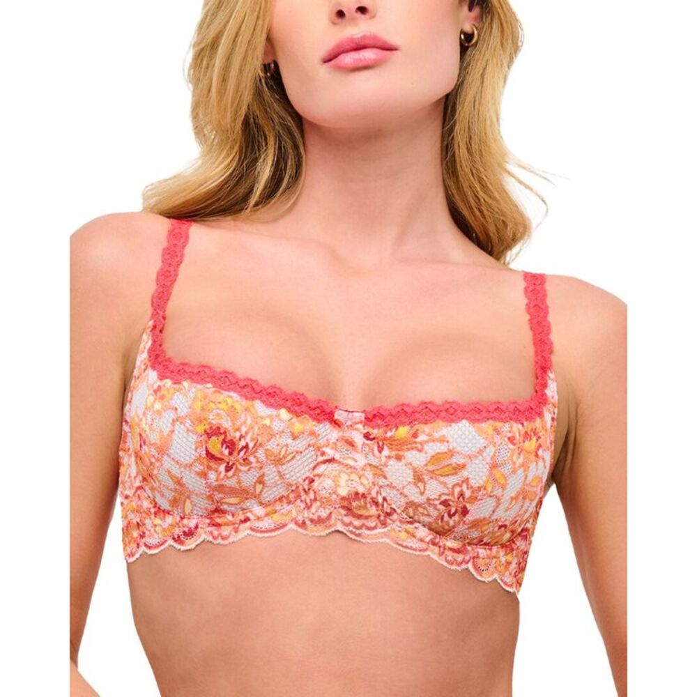 Cosabella Womens Never Say Never Ombre Balconette Bra